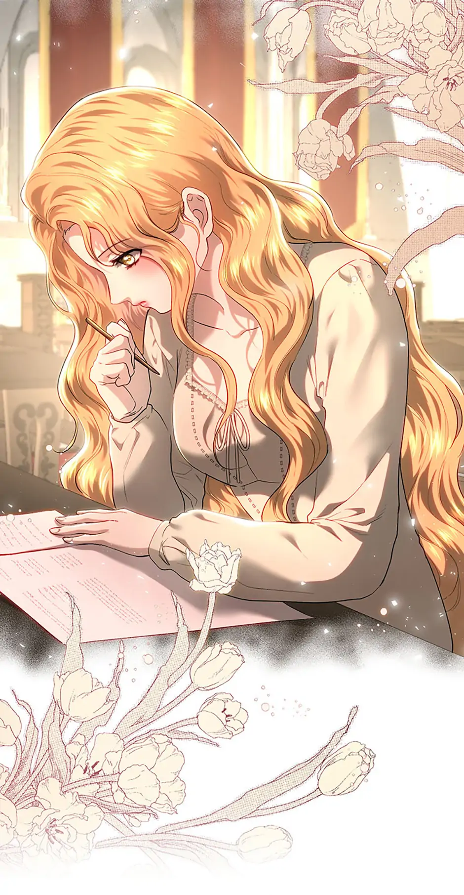 The Princess Blooms as a Crazy Flower Chapter 101 366 ch 101 86