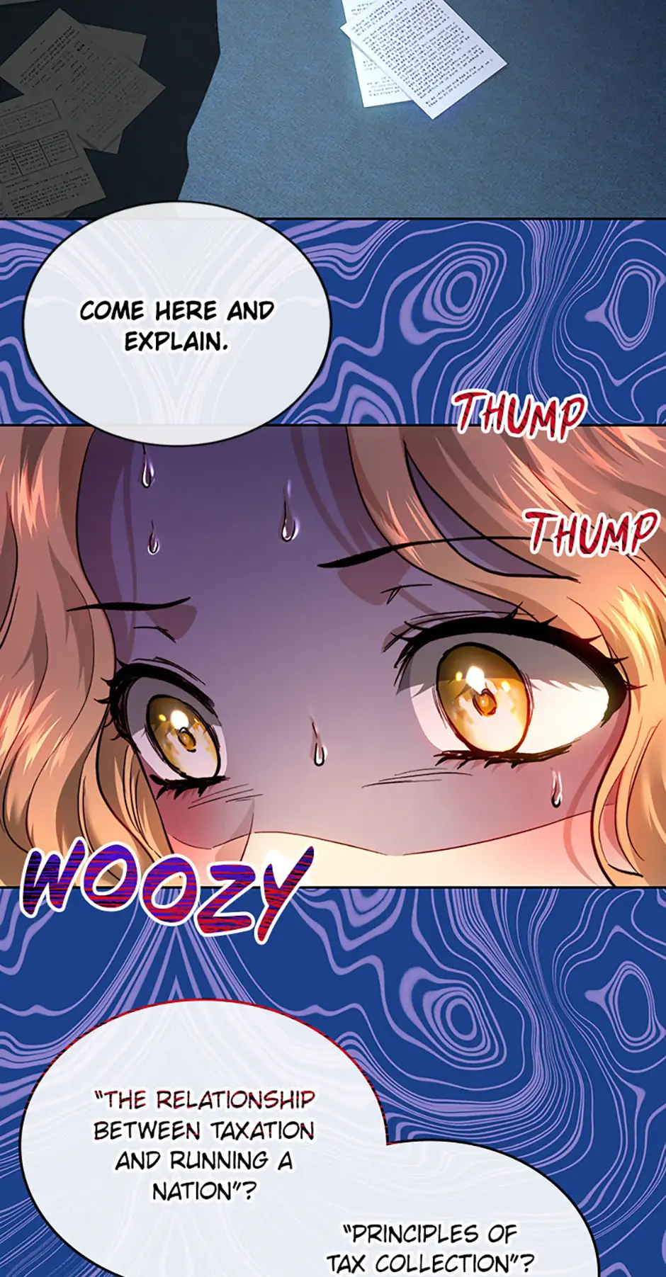 The Princess Blooms as a Crazy Flower Chapter 101 289 ch 101 9