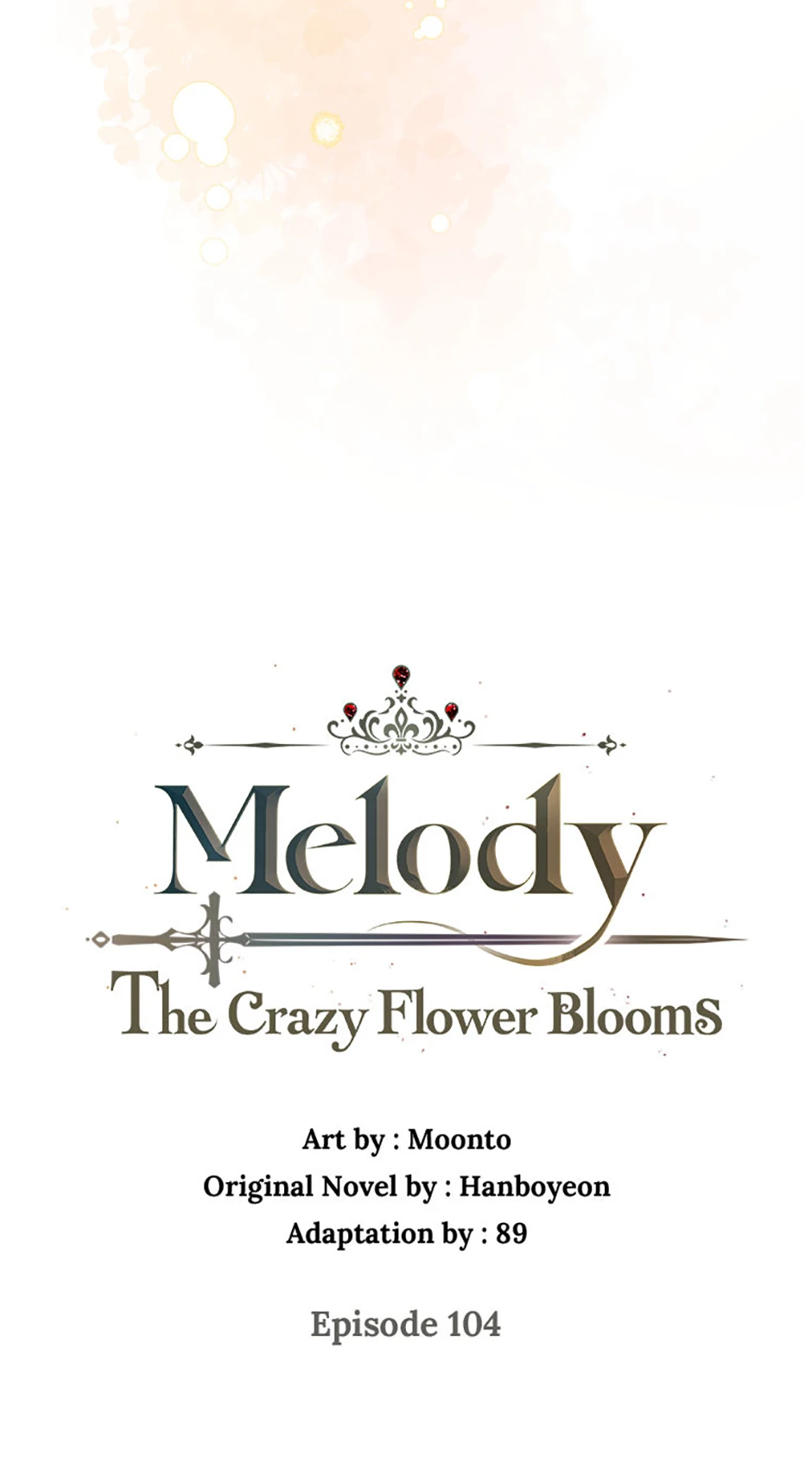 The Princess Blooms as a Crazy Flower Chapter 104 296 40