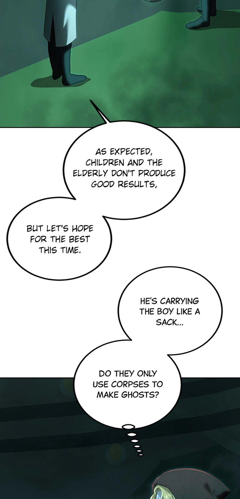 The Princess Blooms as a Crazy Flower Chapter 112 308 ch 112 4
