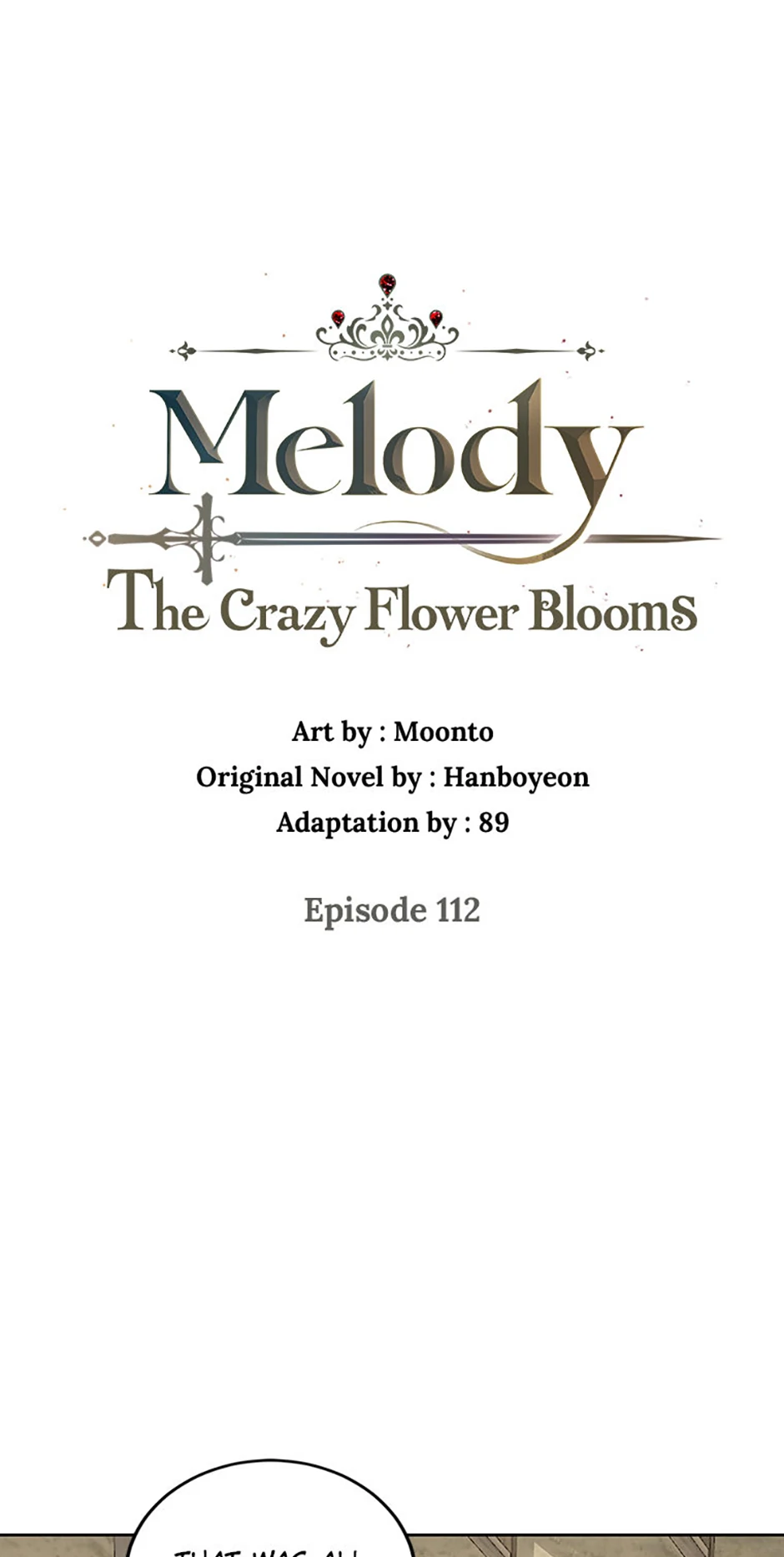 The Princess Blooms as a Crazy Flower Chapter 112 352 ch 112 48