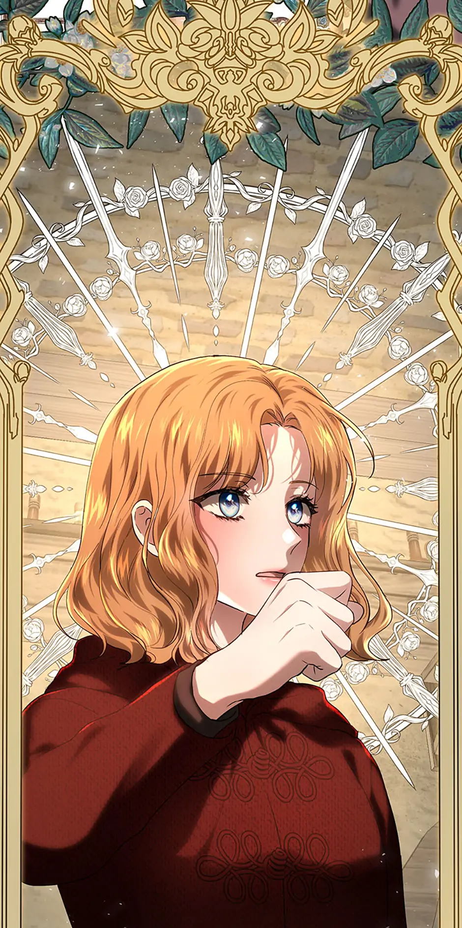 The Princess Blooms as a Crazy Flower Chapter 112 402 ch 112 98