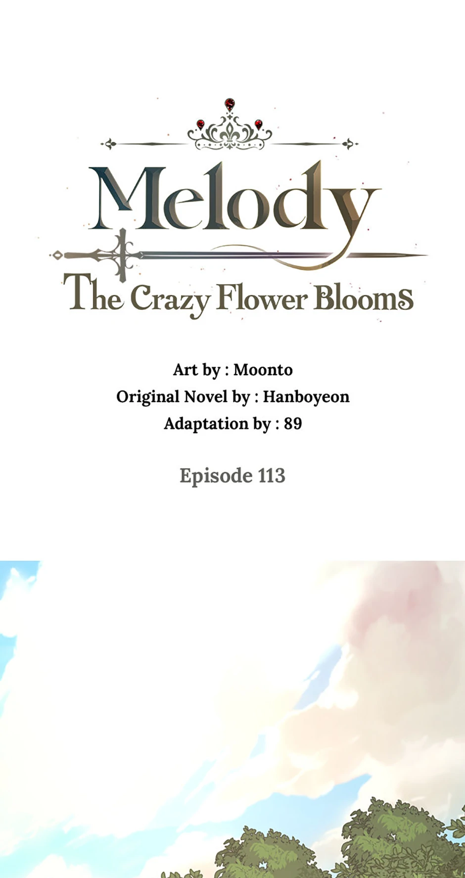 The Princess Blooms as a Crazy Flower Chapter 113 356 ch 113 1