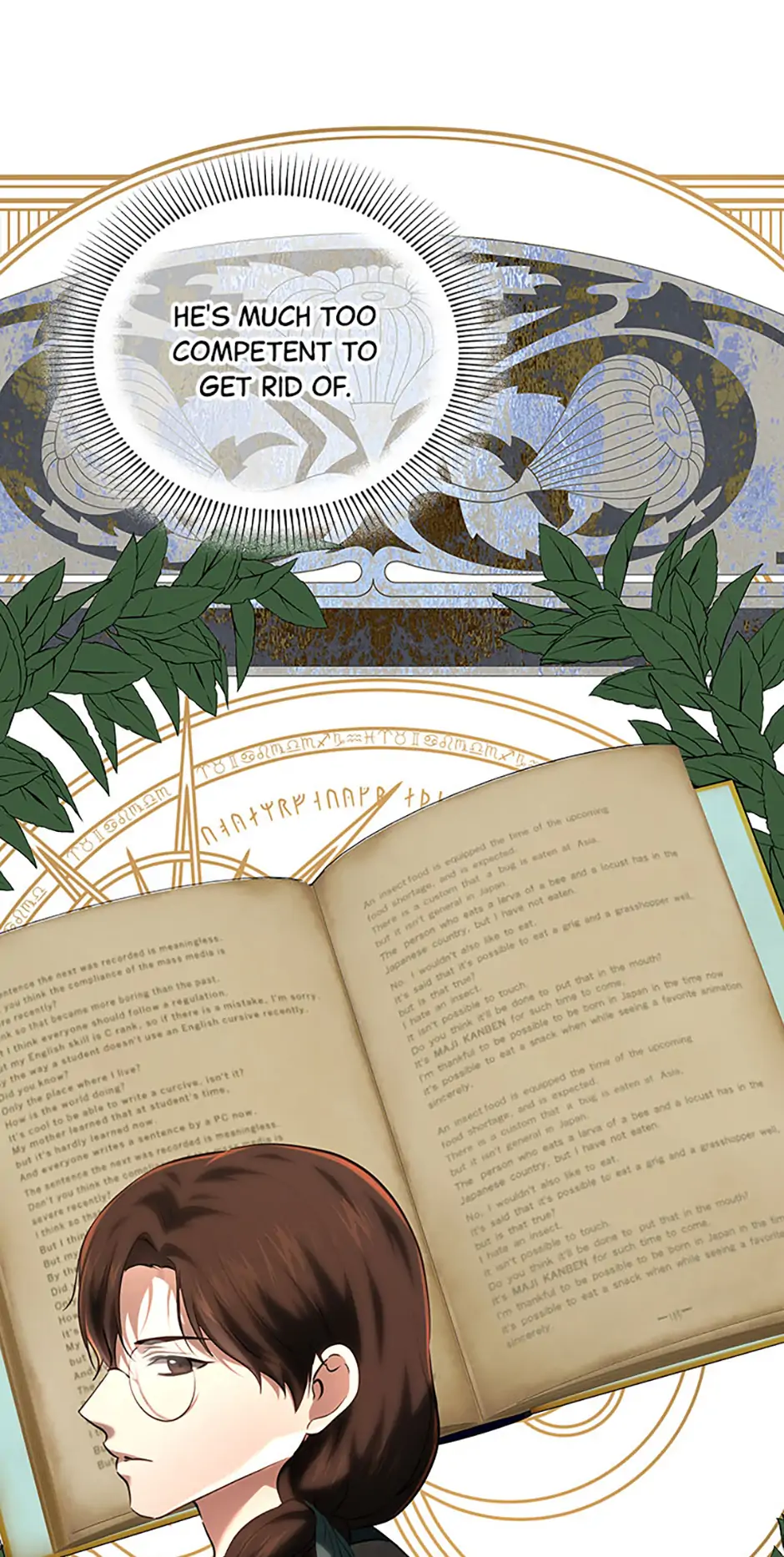 The Princess Blooms as a Crazy Flower Chapter 113 457 ch 113 102