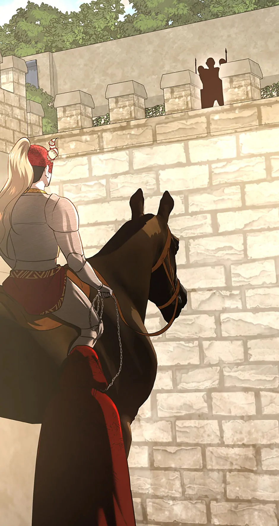 The Princess Blooms as a Crazy Flower Chapter 113 357 ch 113 2