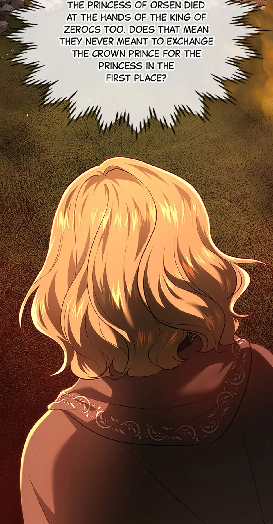 The Princess Blooms as a Crazy Flower Chapter 113 401 ch 113 46