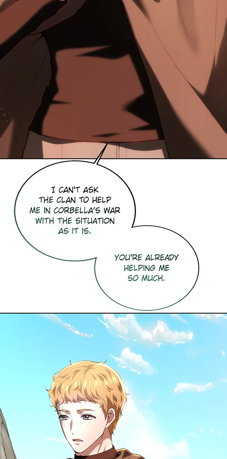 The Princess Blooms as a Crazy Flower Chapter 113 425 ch 113 70