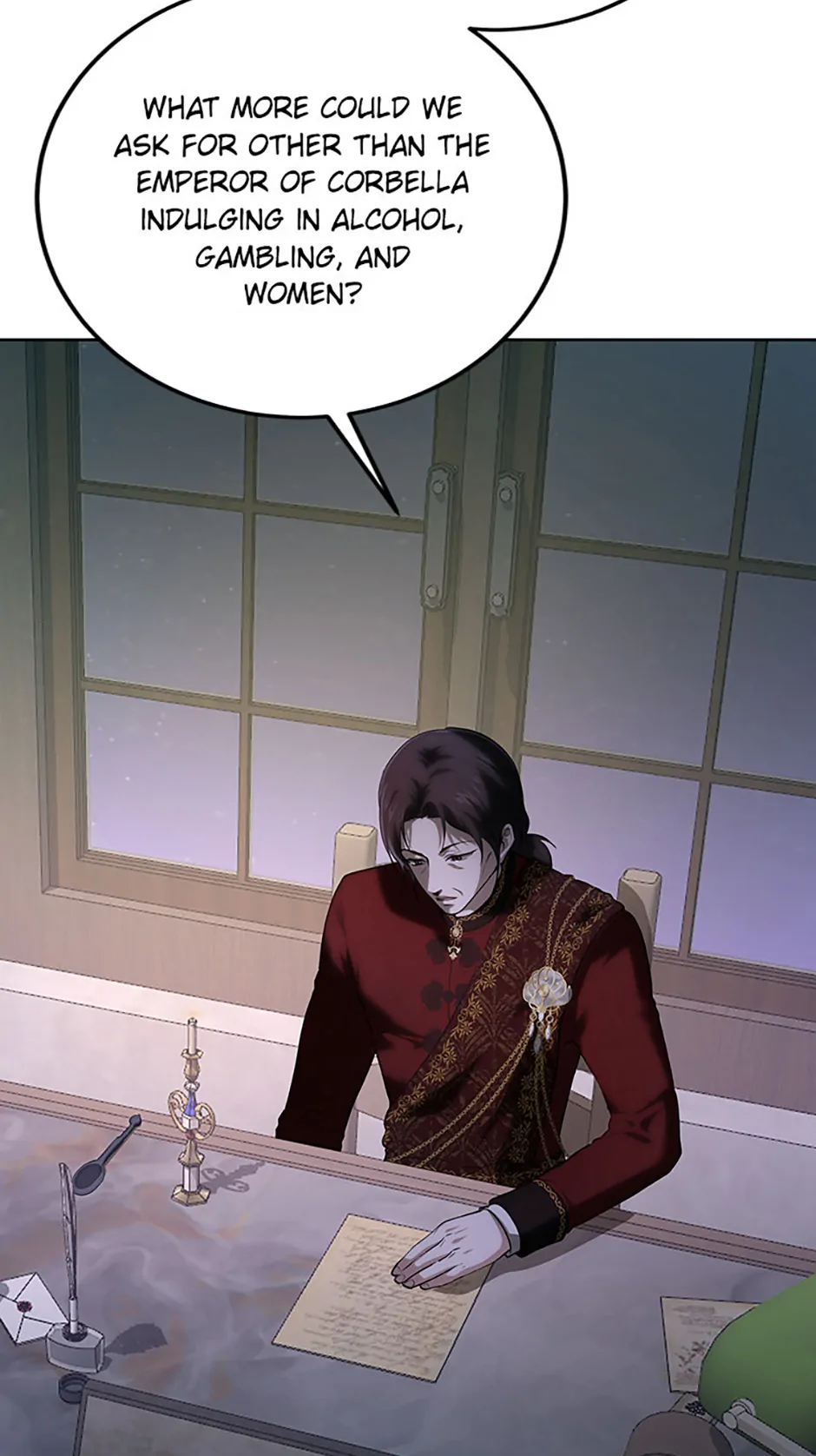 The Princess Blooms as a Crazy Flower Chapter 118 326 ch 118 10