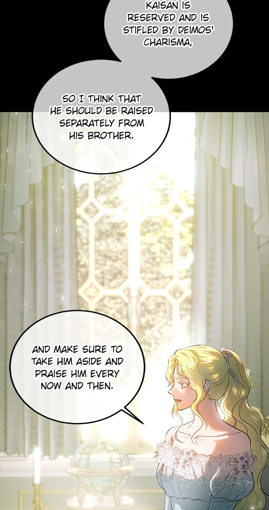 The Princess Blooms as a Crazy Flower Chapter 118 355 ch 118 39