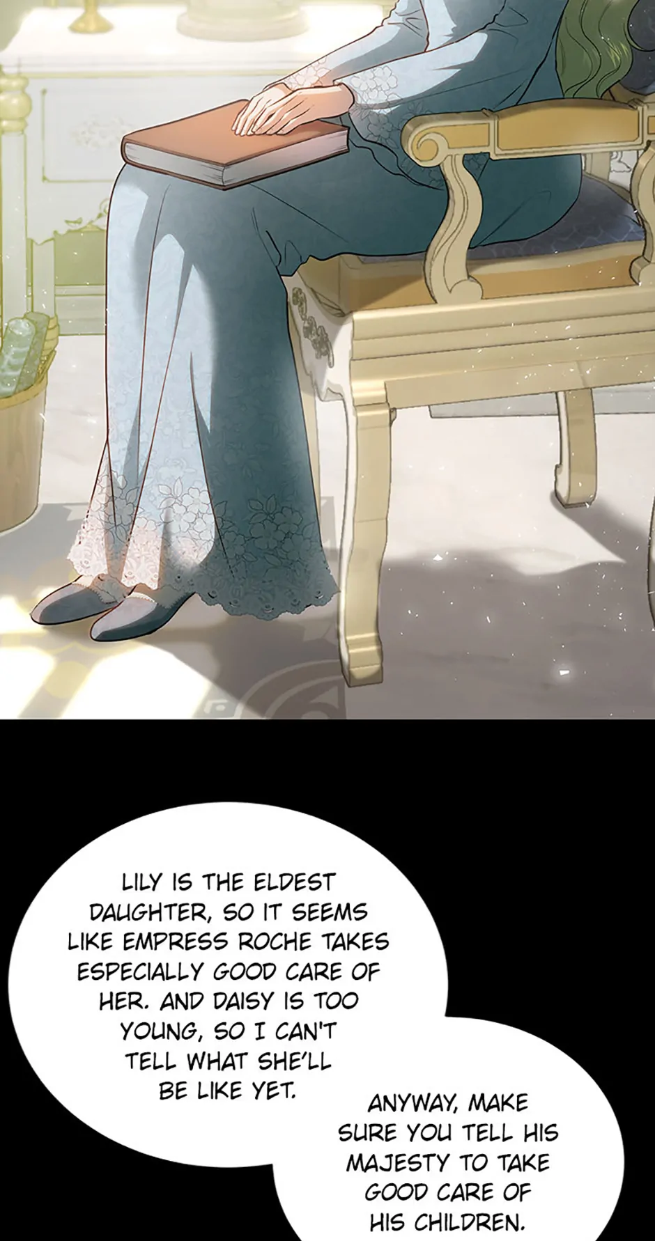 The Princess Blooms as a Crazy Flower Chapter 118 356 ch 118 40