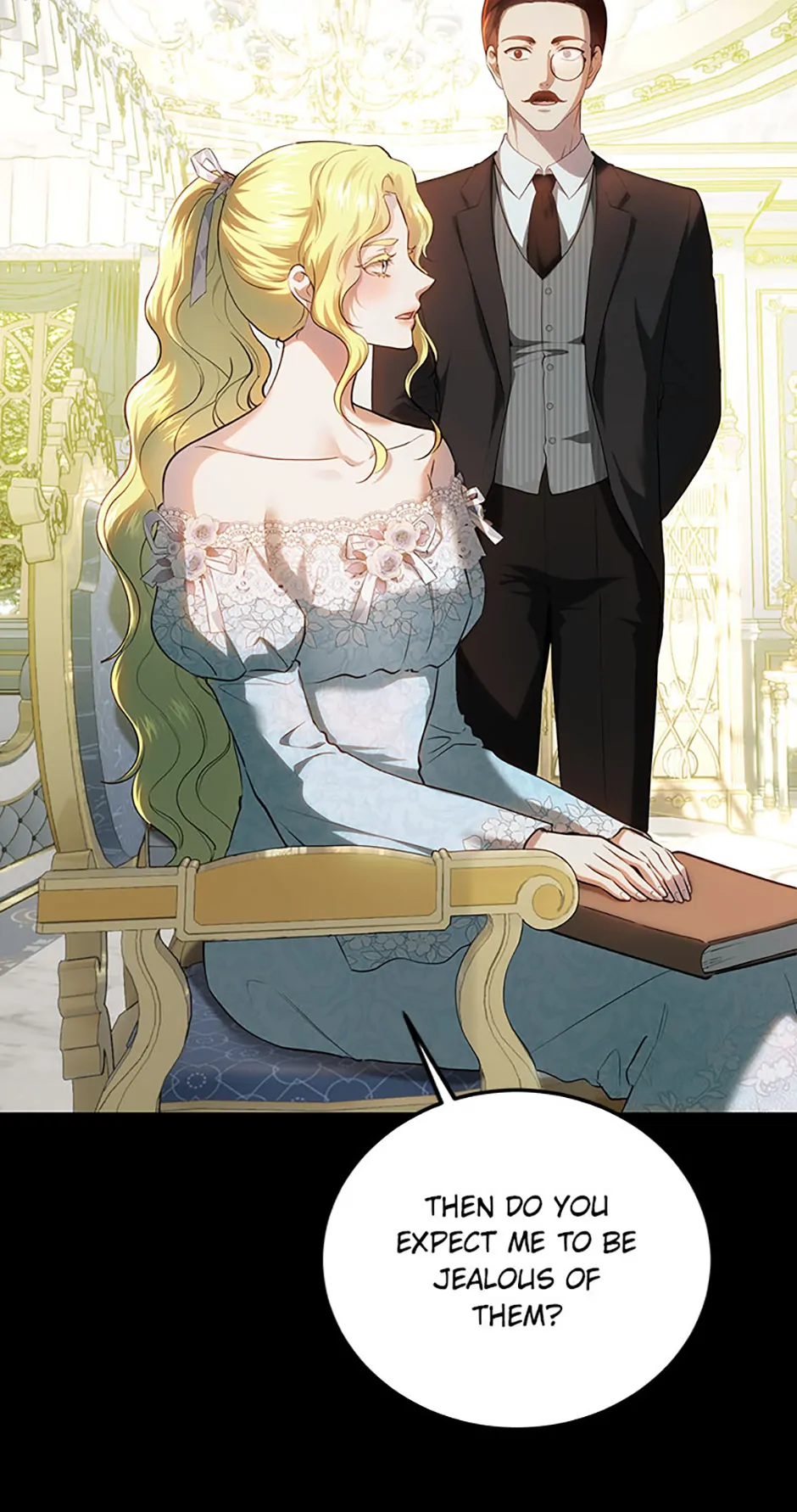 The Princess Blooms as a Crazy Flower Chapter 118 358 ch 118 42