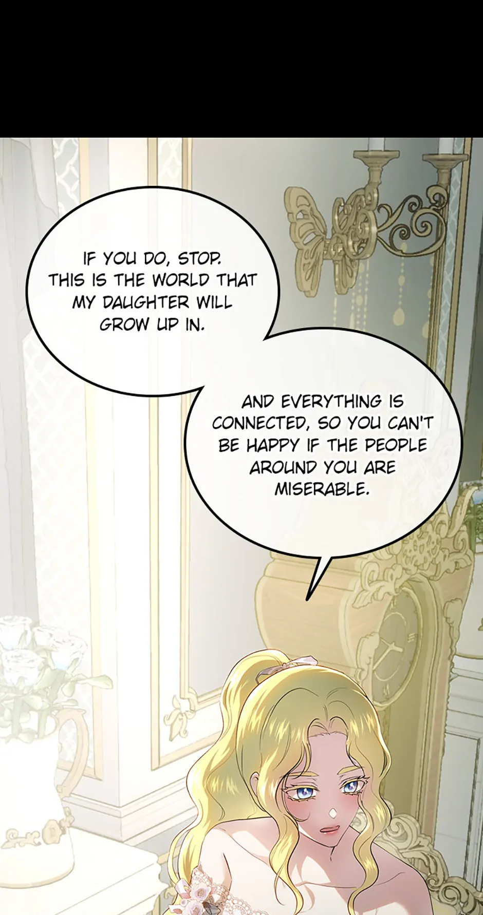 The Princess Blooms as a Crazy Flower Chapter 118 359 ch 118 43