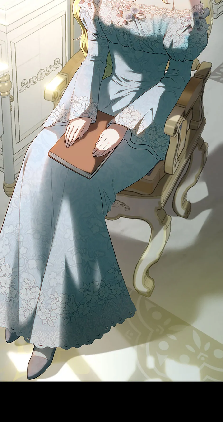 The Princess Blooms as a Crazy Flower Chapter 118 360 ch 118 44