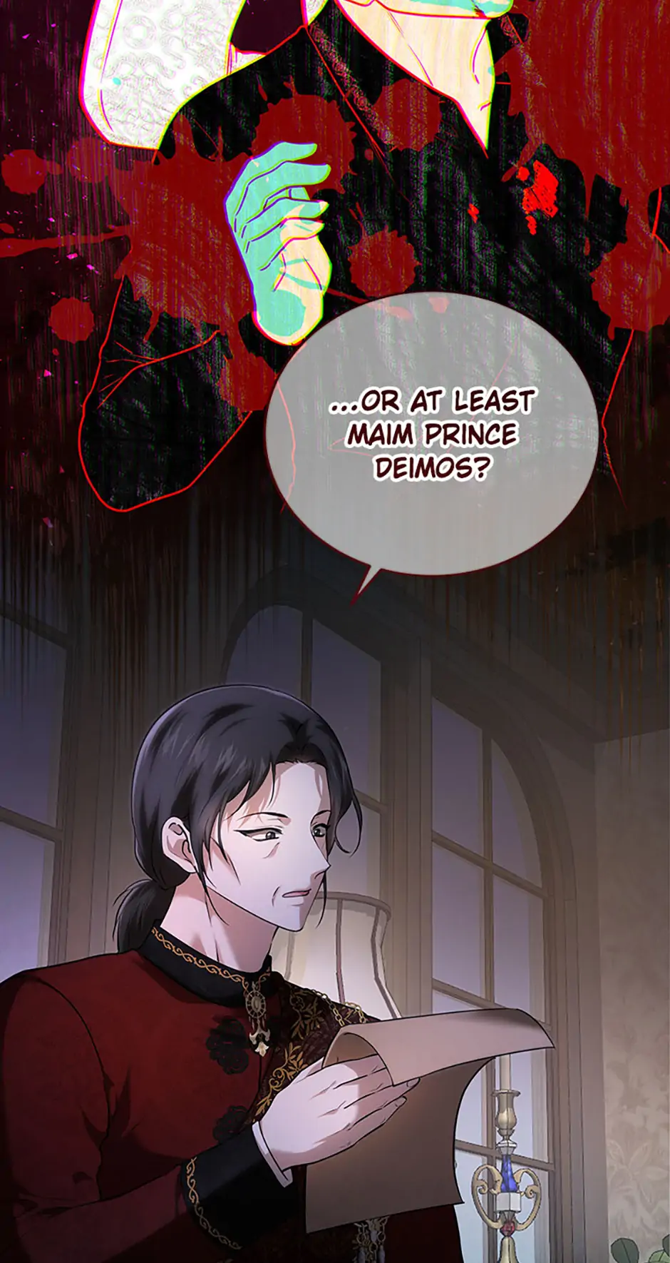 The Princess Blooms as a Crazy Flower Chapter 118 321 ch 118 5