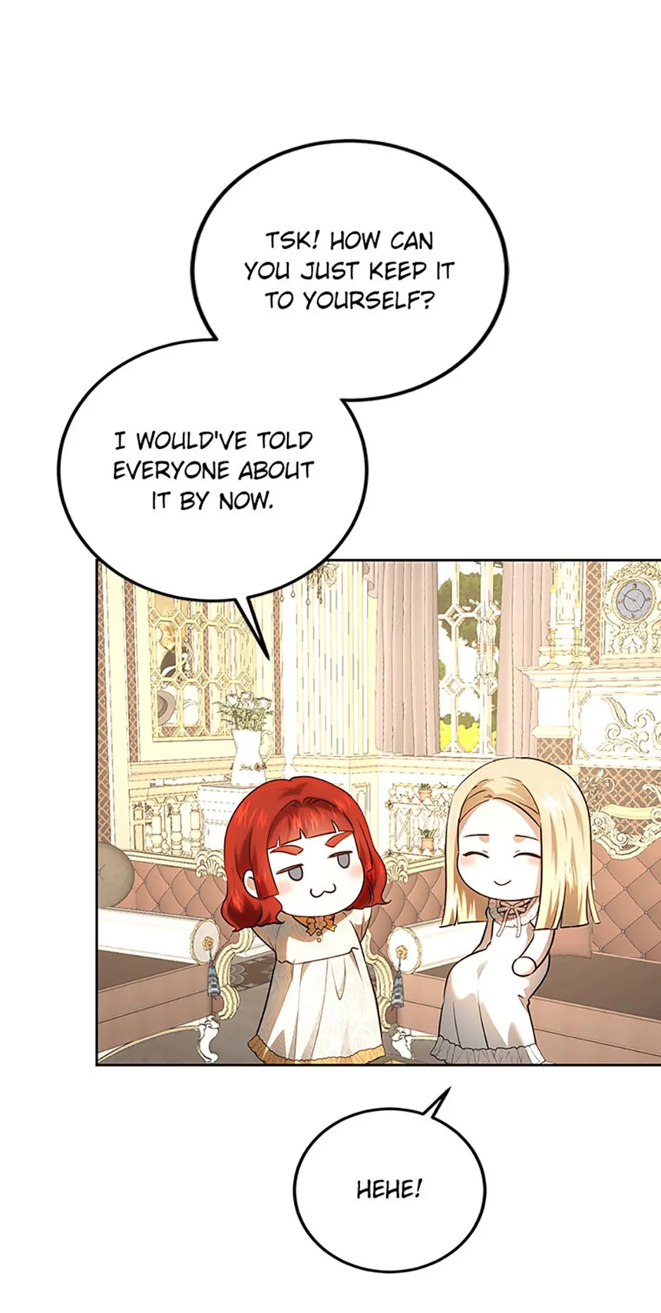 The Princess Blooms as a Crazy Flower Chapter 118 368 ch 118 52