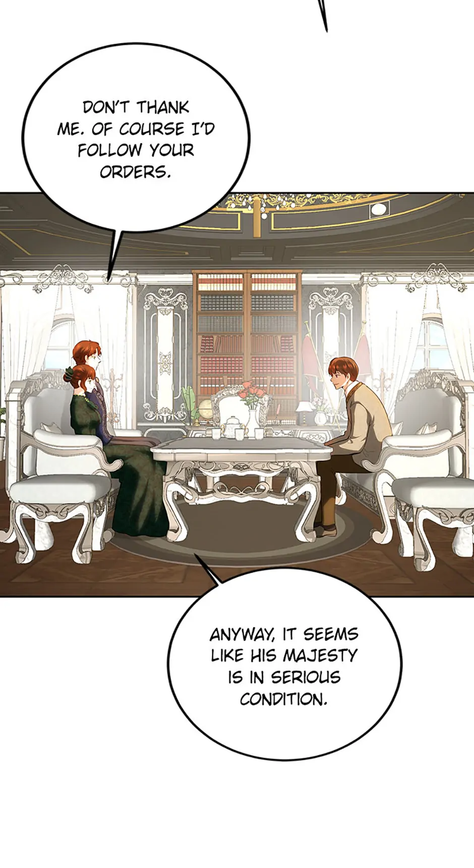 The Princess Blooms as a Crazy Flower Chapter 118 383 ch 118 67