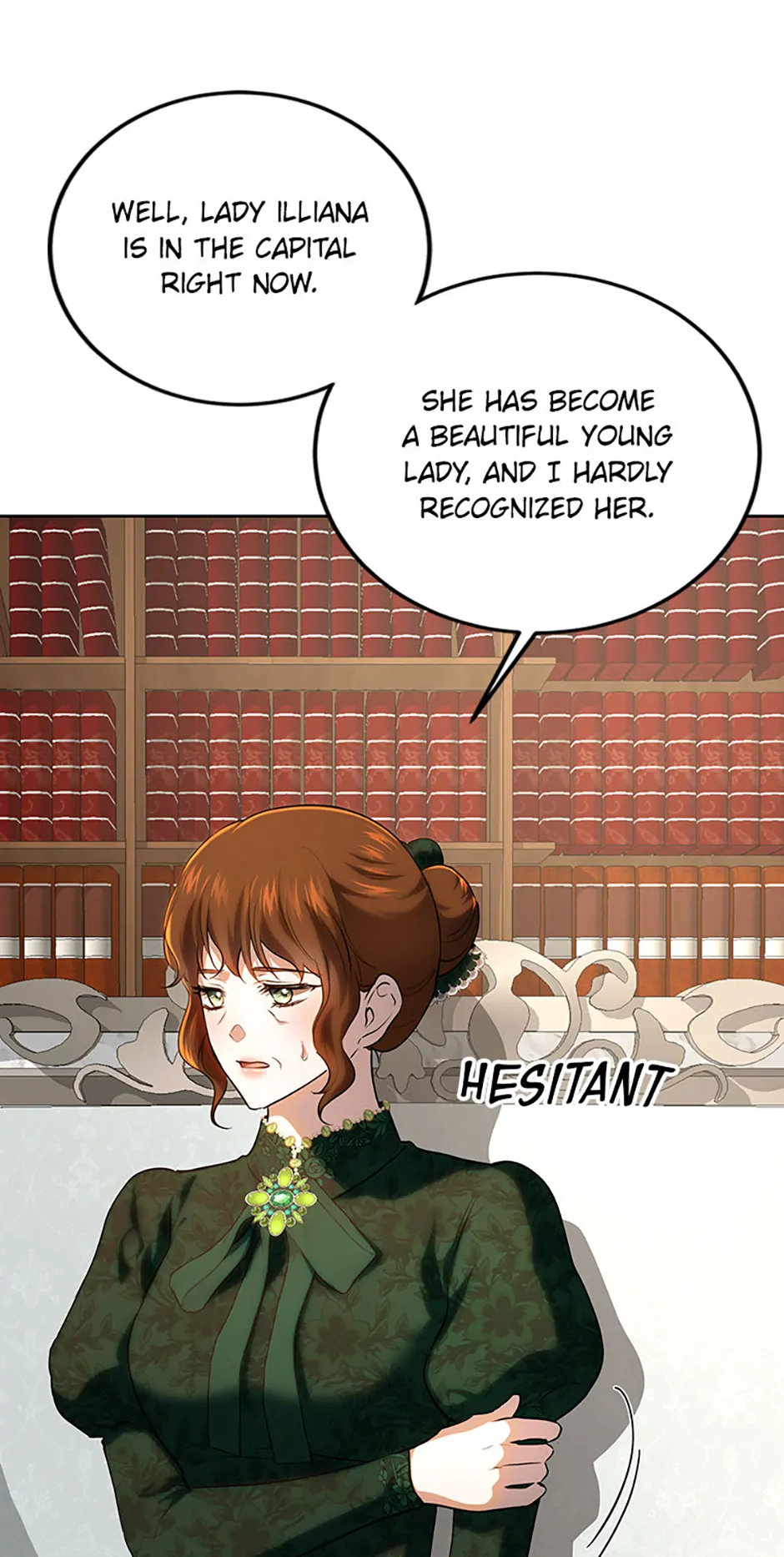 The Princess Blooms as a Crazy Flower Chapter 118 396 ch 118 80