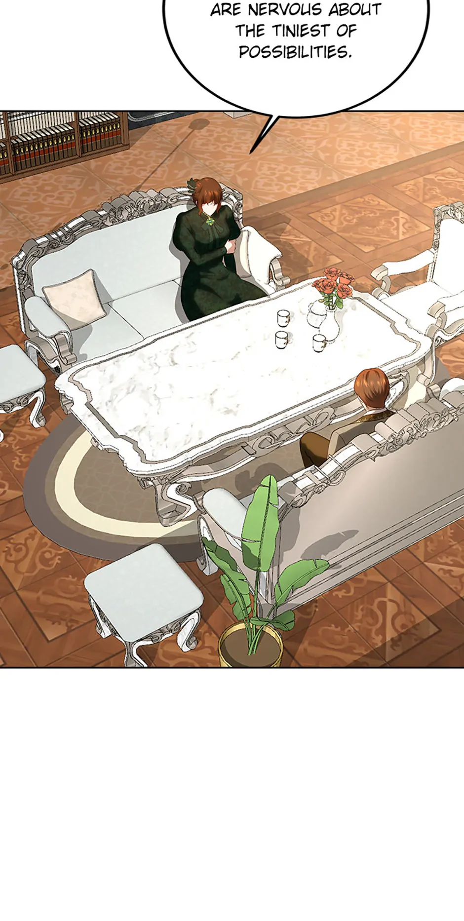 The Princess Blooms as a Crazy Flower Chapter 118 399 ch 118 83