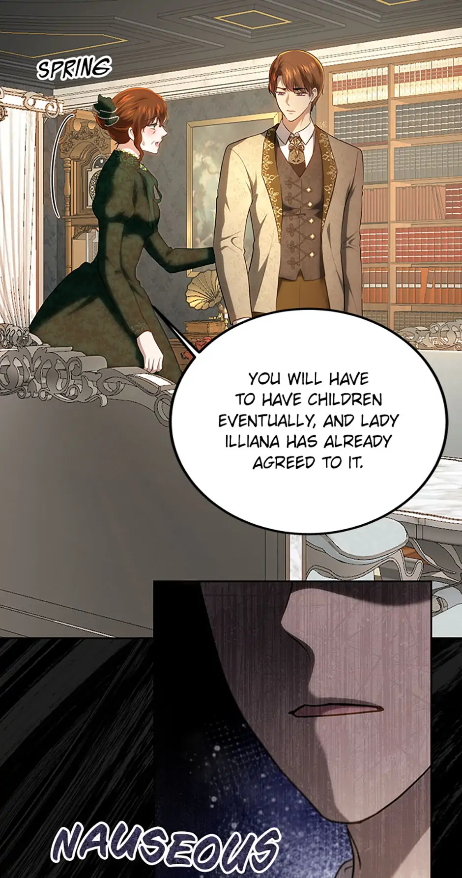 The Princess Blooms as a Crazy Flower Chapter 118 407 ch 118 91