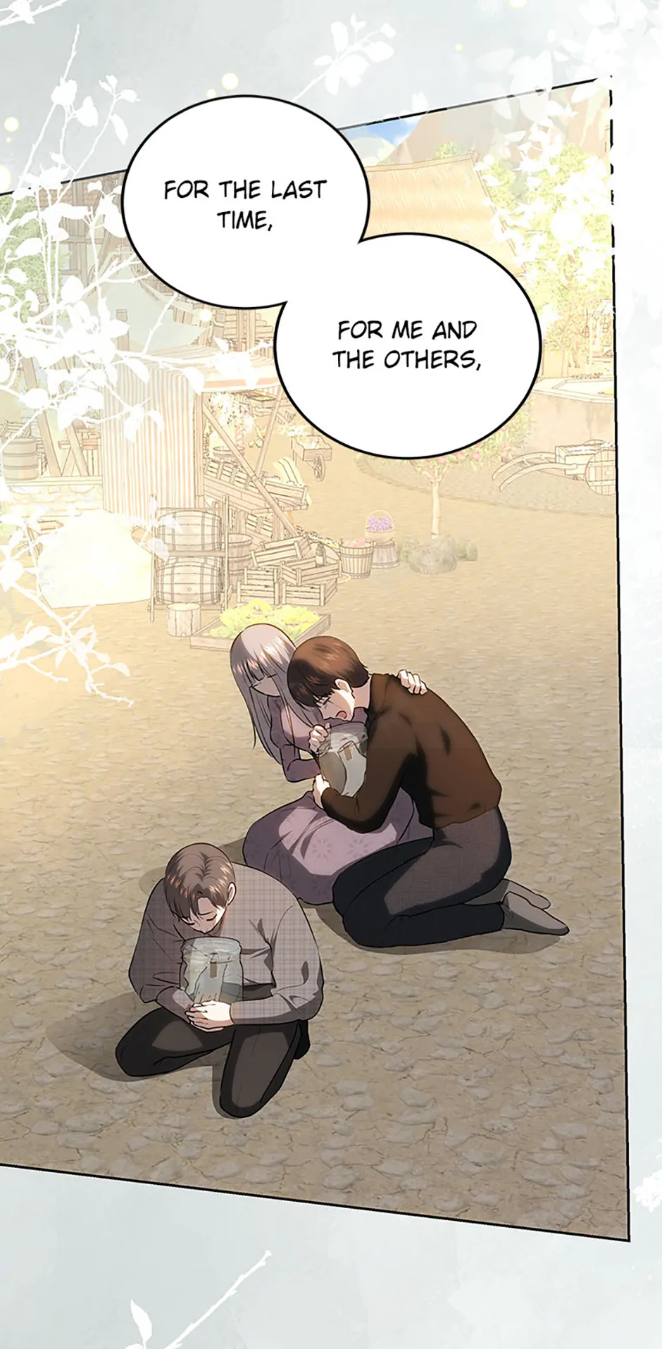 The Princess Blooms as a Crazy Flower Chapter 120 438 ch 120 101