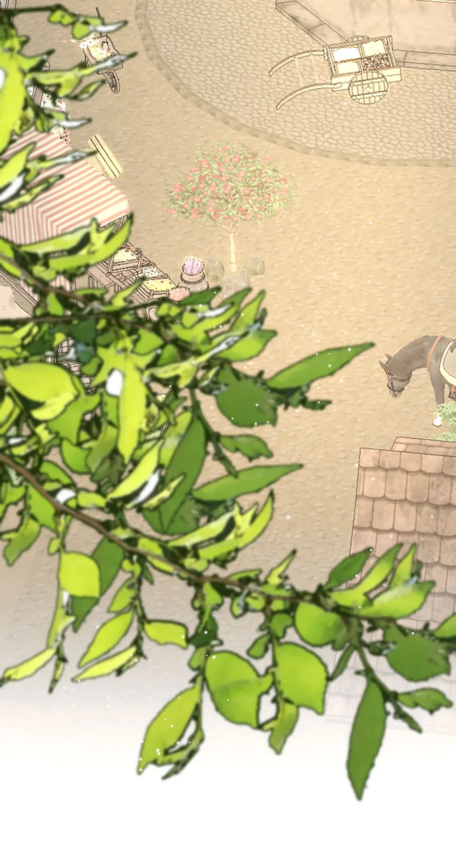 The Princess Blooms as a Crazy Flower Chapter 120 412 ch 120 75
