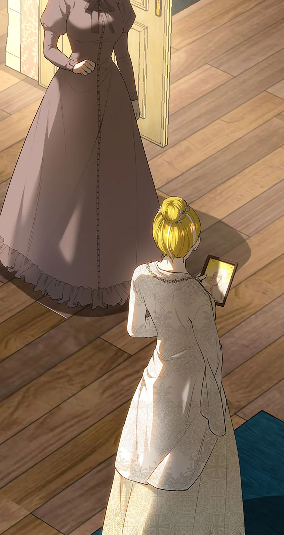 The Princess Blooms as a Crazy Flower Chapter 120 418 ch 120 81
