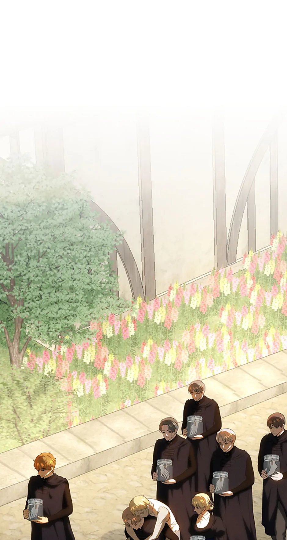 The Princess Blooms as a Crazy Flower Chapter 120 421 ch 120 84