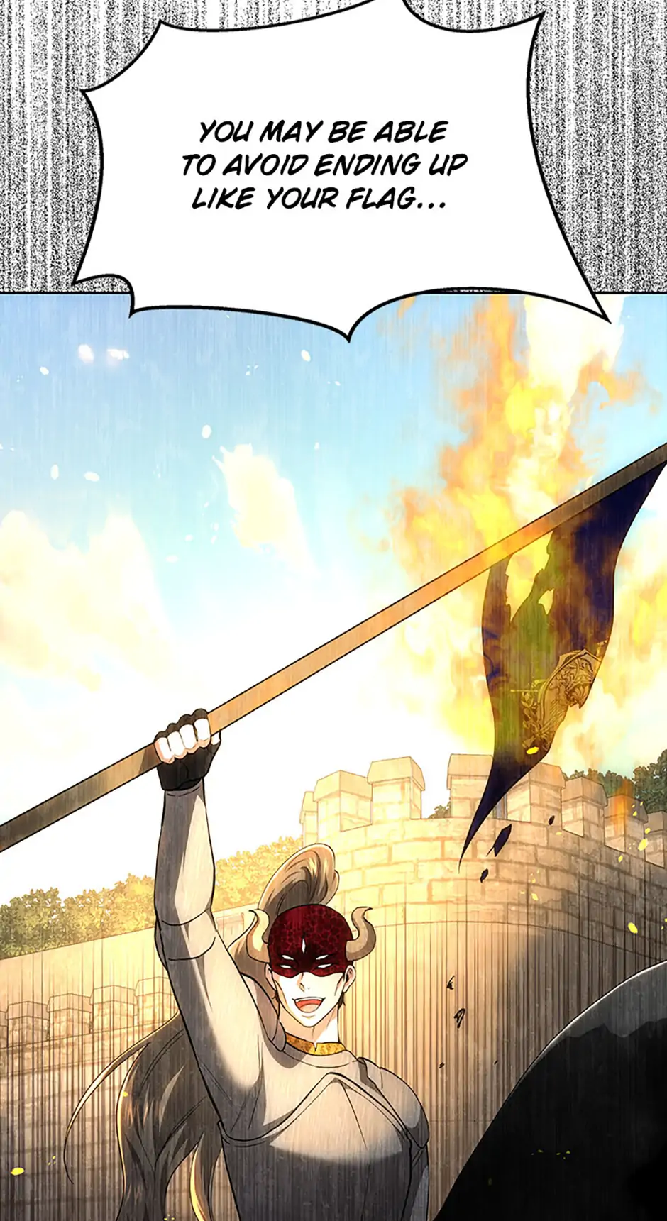 The Princess Blooms as a Crazy Flower Chapter 124 366 ch 124 11