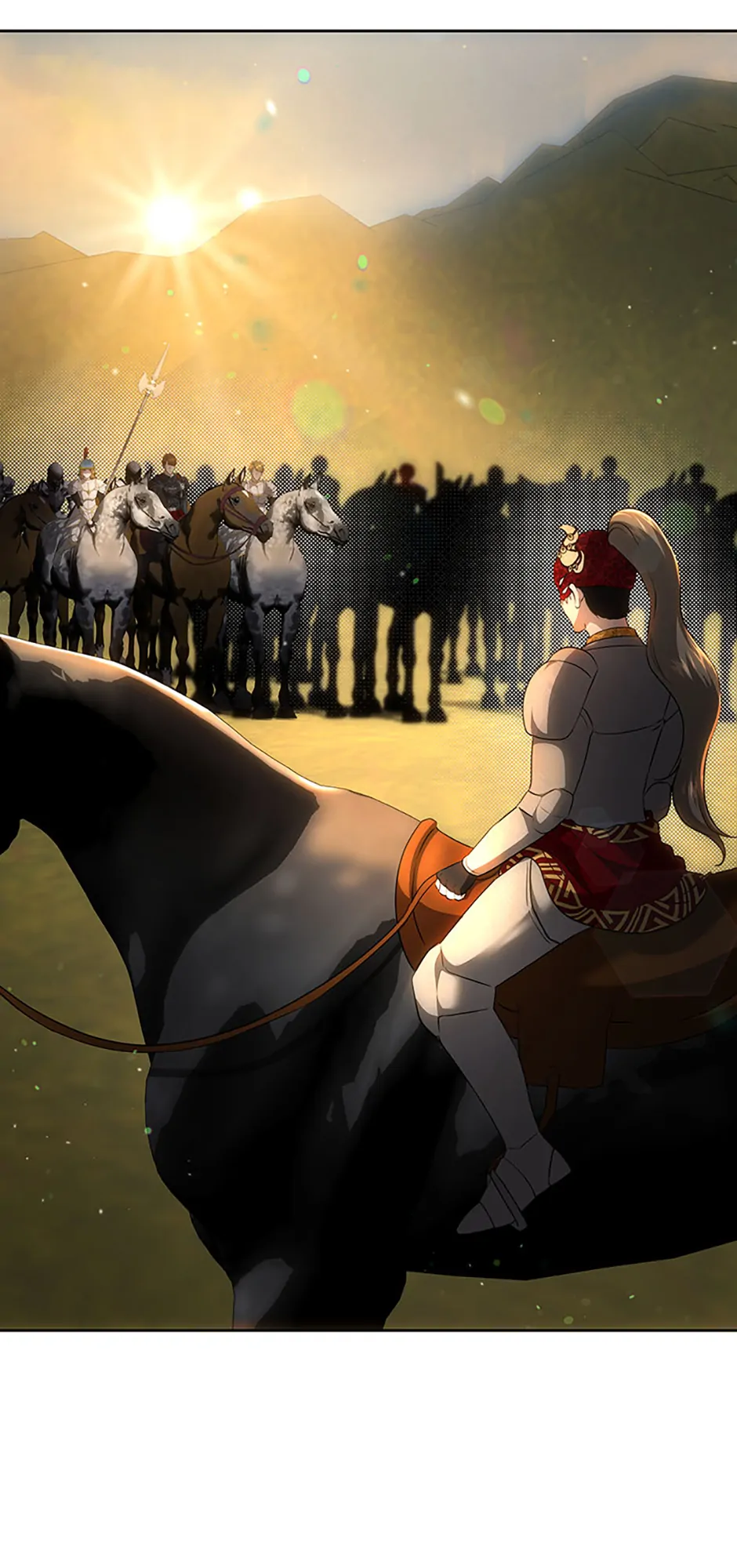 The Princess Blooms as a Crazy Flower Chapter 124 359 ch 124 4
