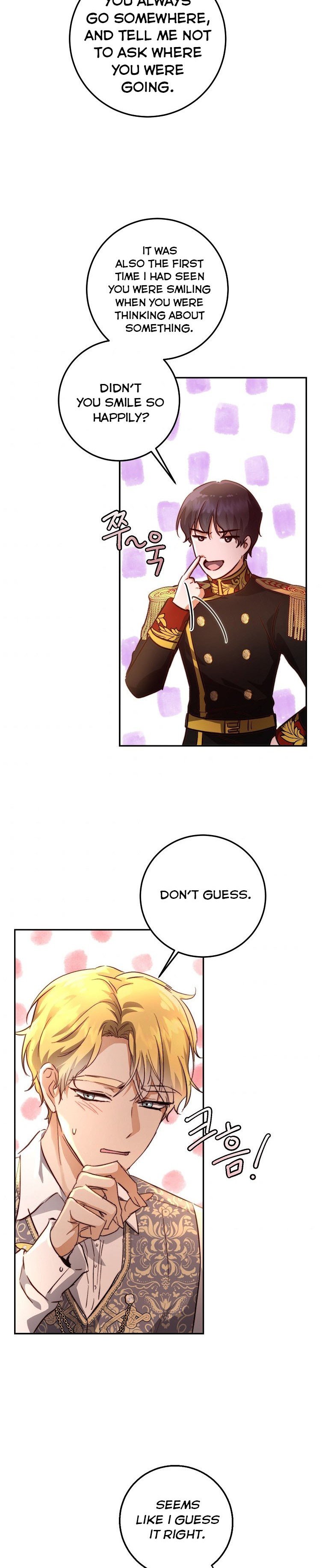 The Princess Blooms as a Crazy Flower Chapter 13 99 1