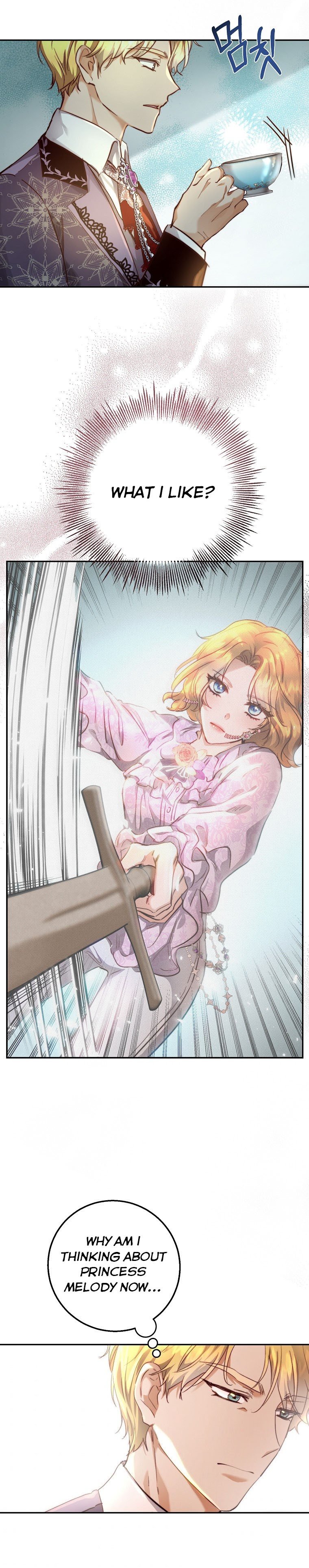 The Princess Blooms as a Crazy Flower Chapter 13 110 12