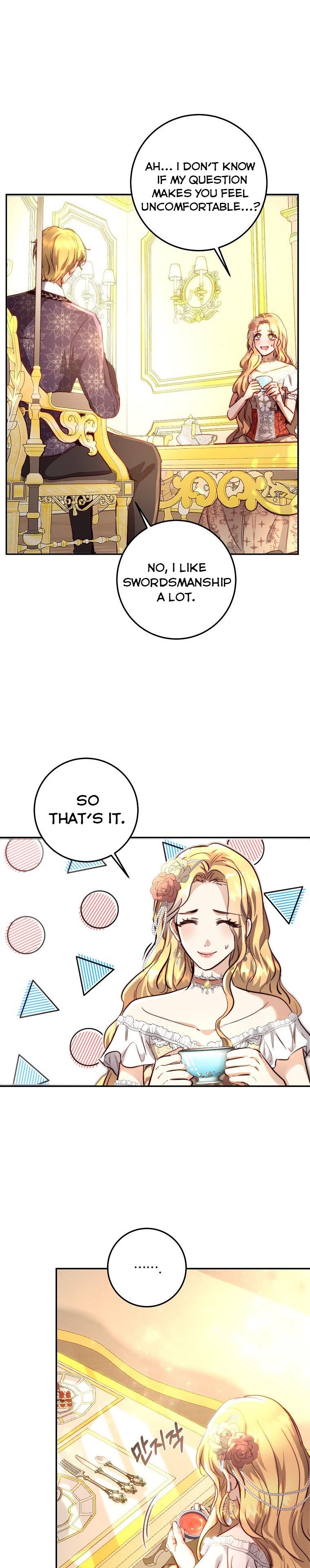 The Princess Blooms as a Crazy Flower Chapter 13 111 13
