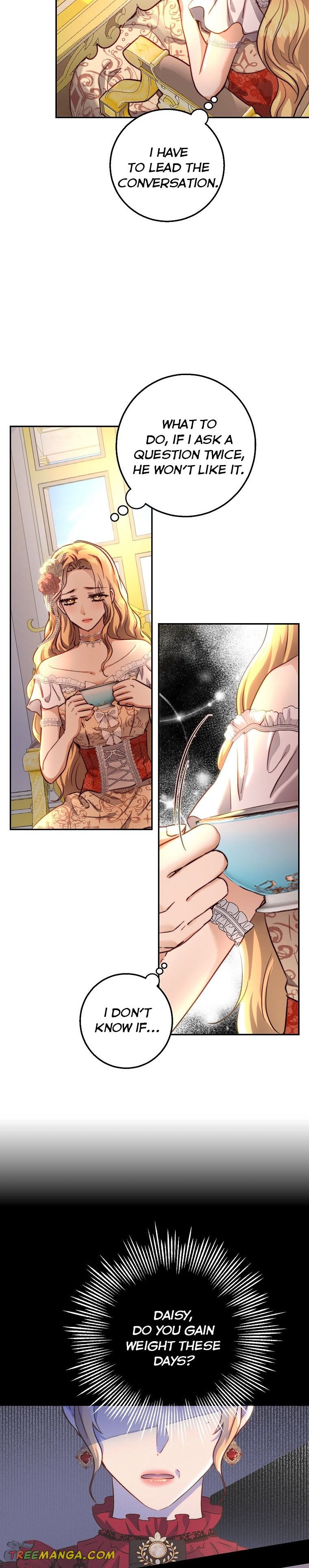 The Princess Blooms as a Crazy Flower Chapter 13 112 14