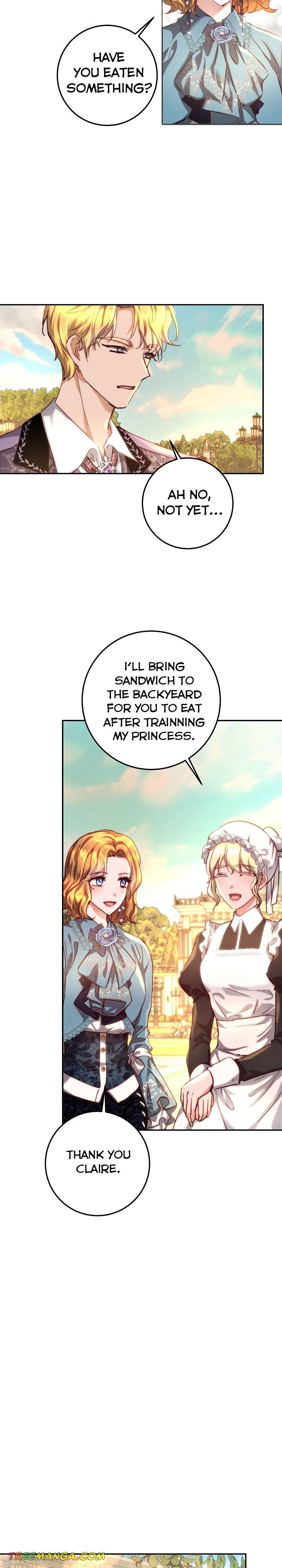 The Princess Blooms as a Crazy Flower Chapter 13 117 19