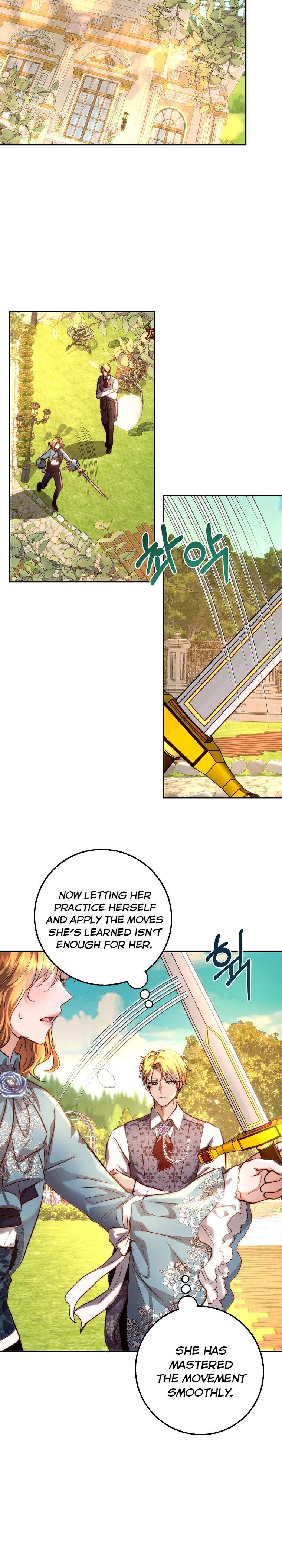 The Princess Blooms as a Crazy Flower Chapter 13 118 20
