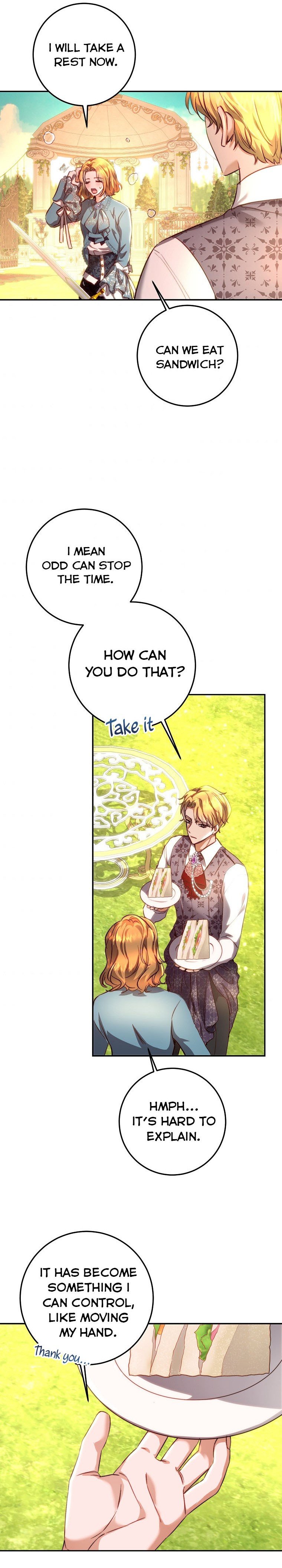 The Princess Blooms as a Crazy Flower Chapter 13 119 21