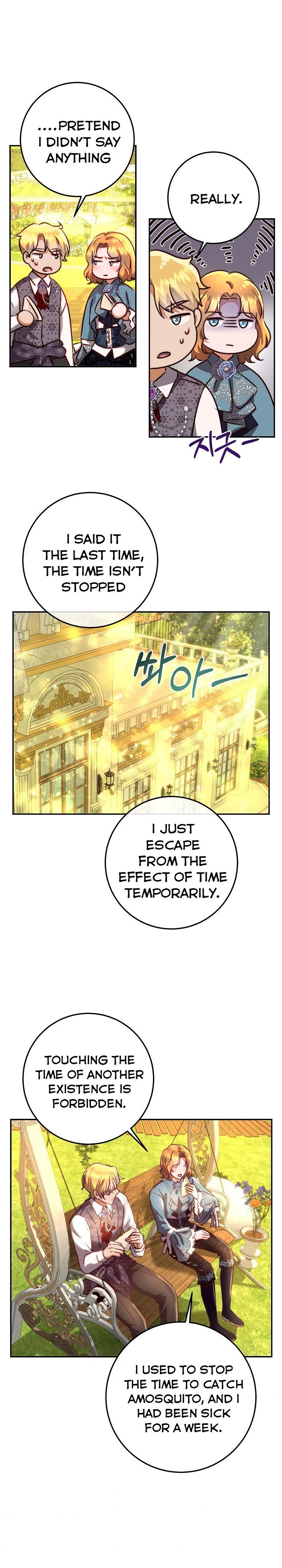 The Princess Blooms as a Crazy Flower Chapter 13 121 23