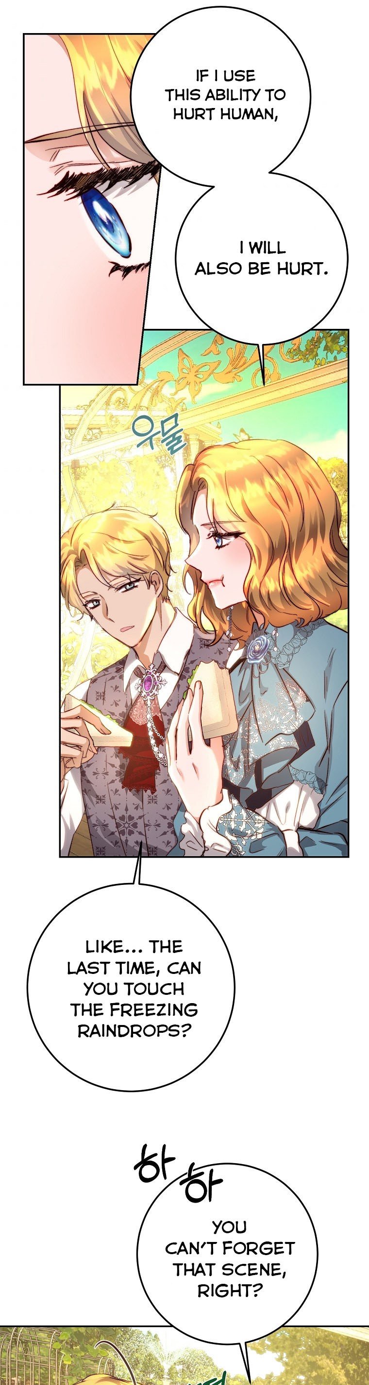 The Princess Blooms as a Crazy Flower Chapter 13 122 24