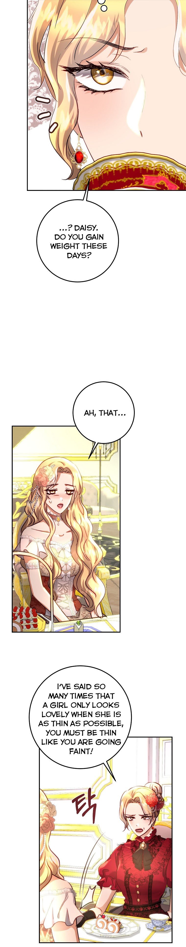 The Princess Blooms as a Crazy Flower Chapter 13 104 6