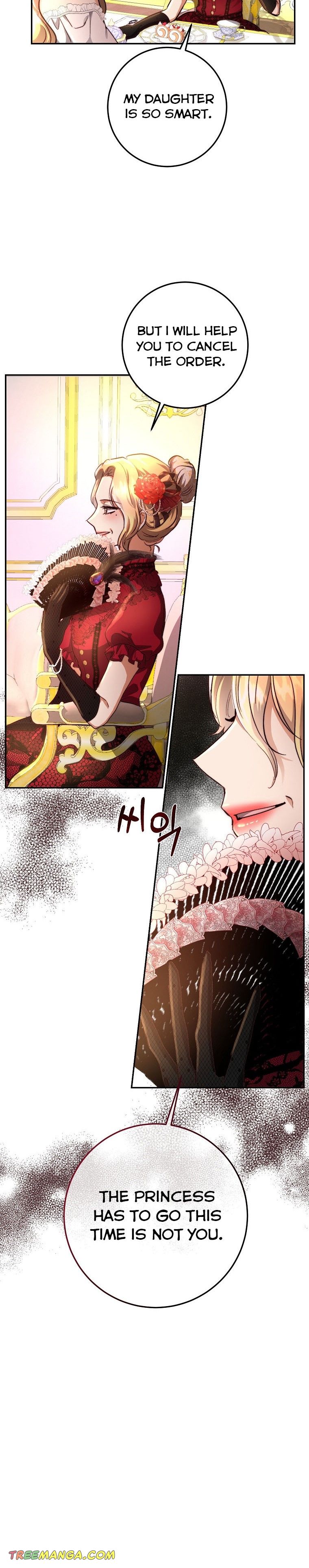 The Princess Blooms as a Crazy Flower Chapter 13 106 8