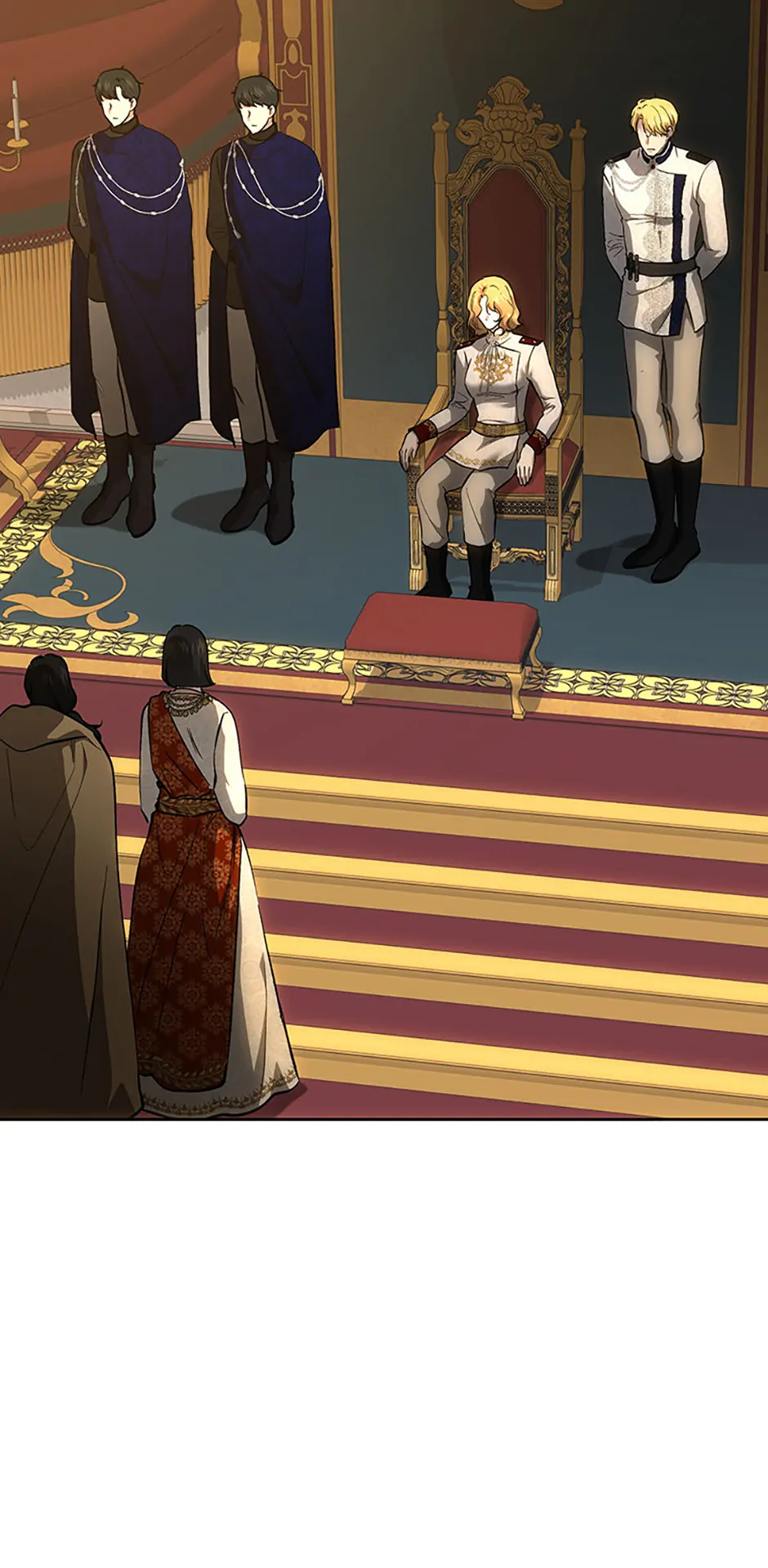 The Princess Blooms as a Crazy Flower Chapter 142 346 027