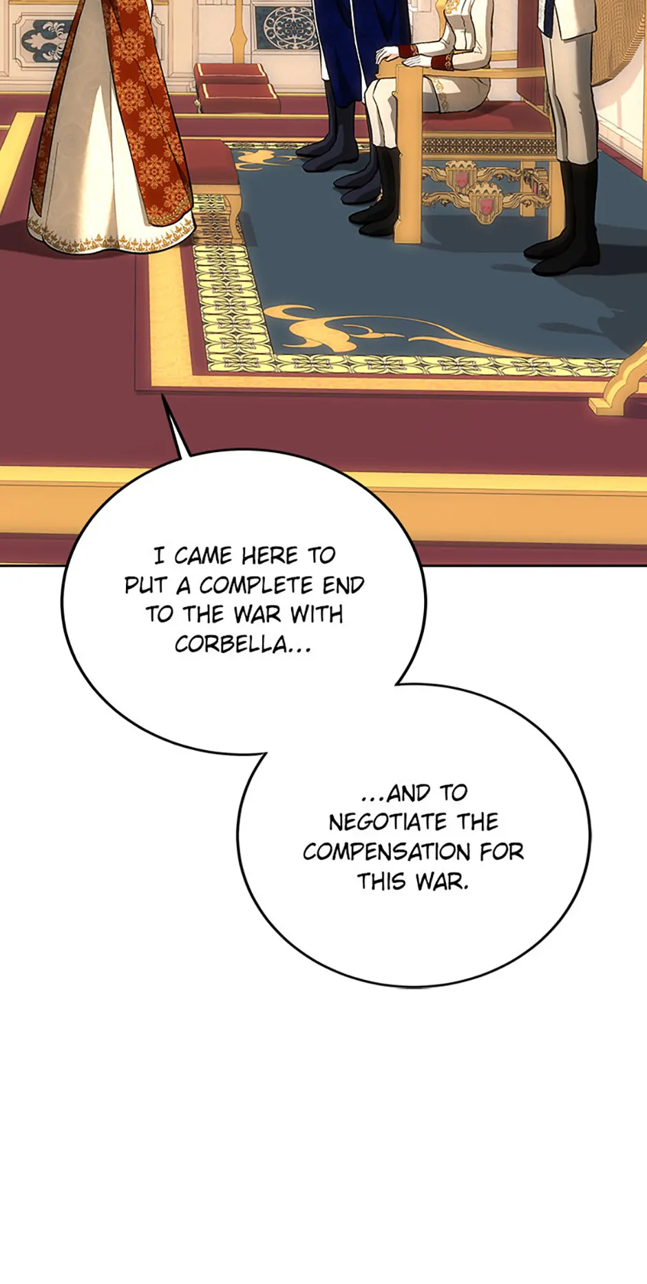 The Princess Blooms as a Crazy Flower Chapter 142 361 042