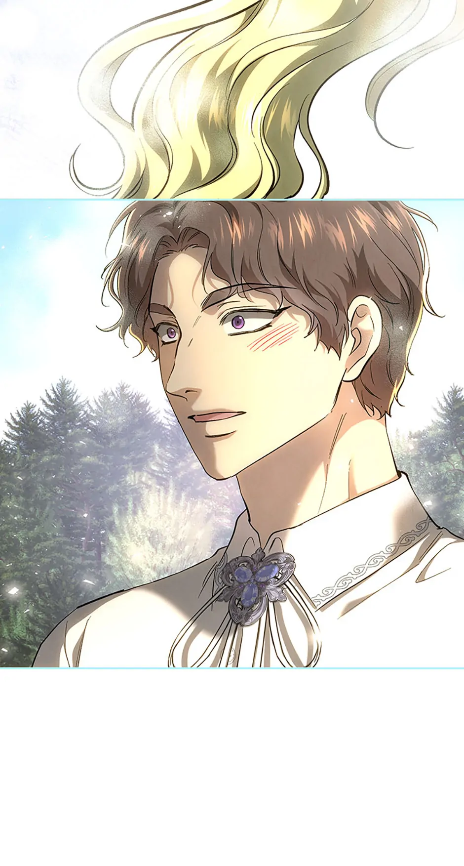 The Princess Blooms as a Crazy Flower Chapter 142 419 100