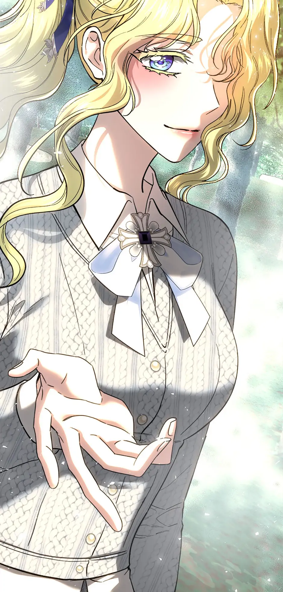 The Princess Blooms as a Crazy Flower Chapter 142 422 103