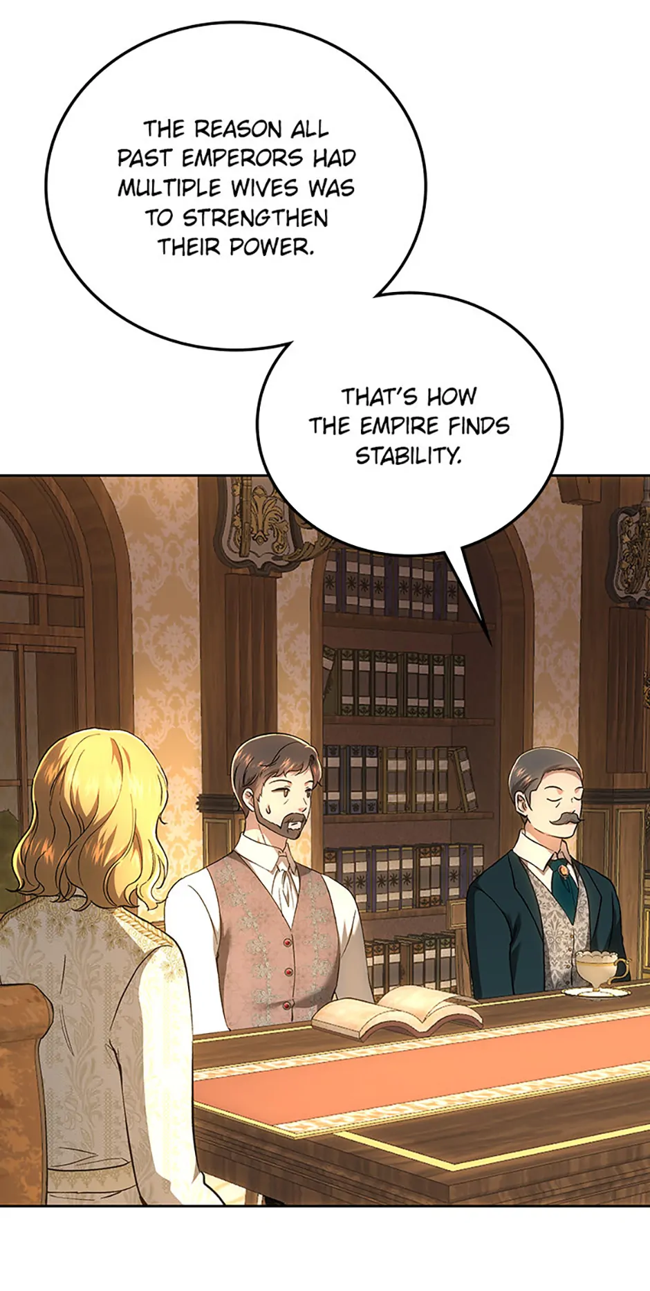 The Princess Blooms as a Crazy Flower Chapter 147 285 47