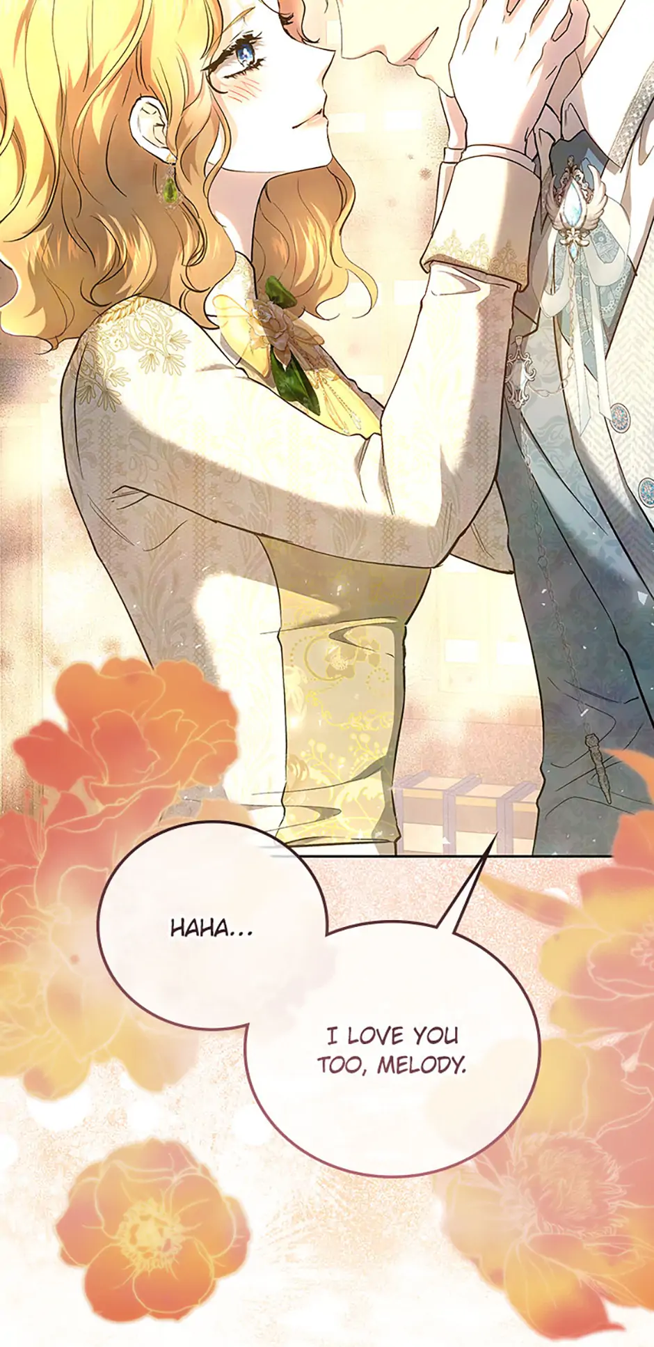 The Princess Blooms as a Crazy Flower Chapter 147 314 76