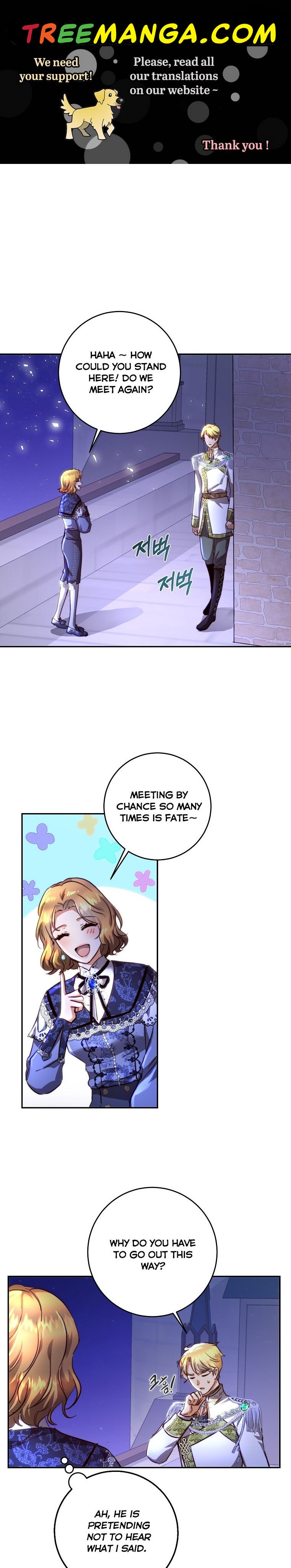 The Princess Blooms as a Crazy Flower Chapter 16 80 0