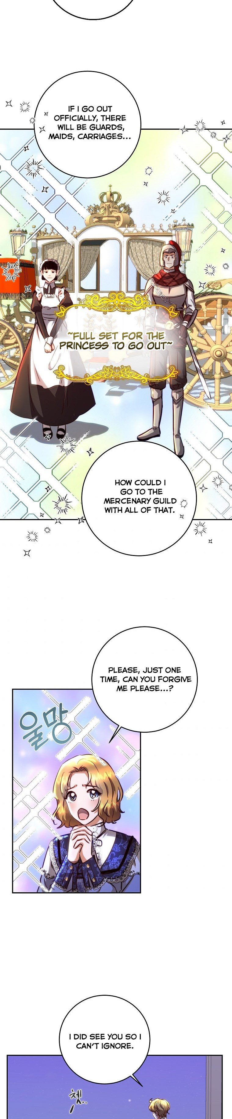 The Princess Blooms as a Crazy Flower Chapter 16 81 1