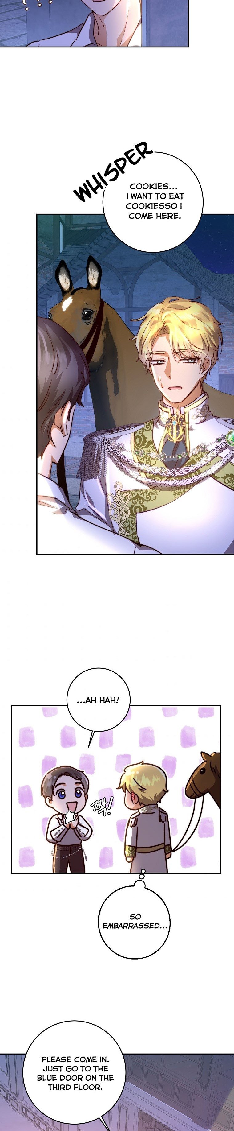 The Princess Blooms as a Crazy Flower Chapter 16 90 10