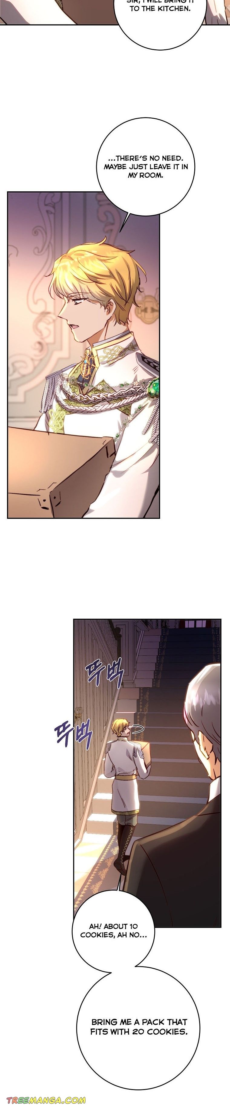 The Princess Blooms as a Crazy Flower Chapter 16 97 17